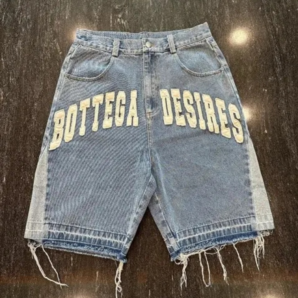 COPY - Bottega Desires Shorts